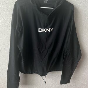 DKNY Black Hoodie